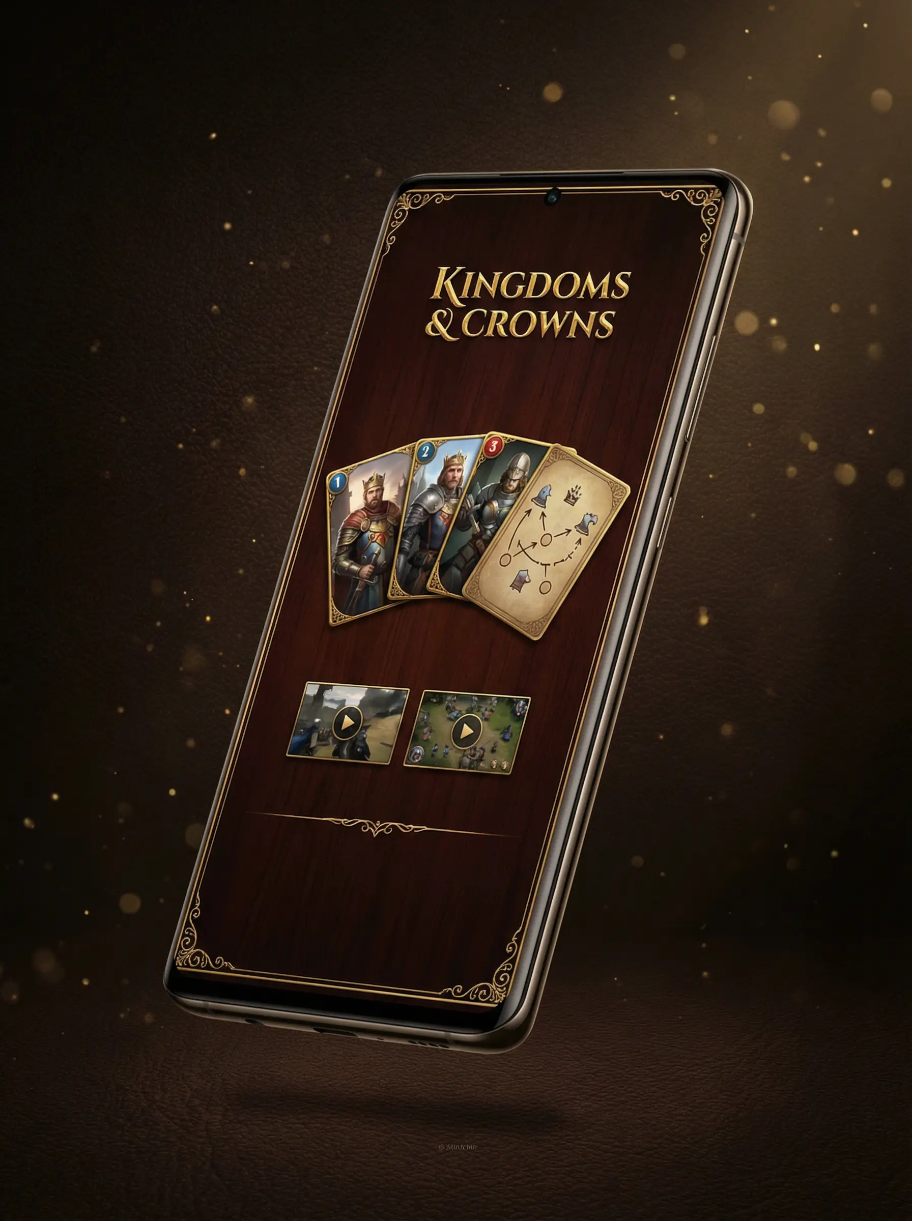 赏金女王 - 胜利者俱乐部APP界面展示