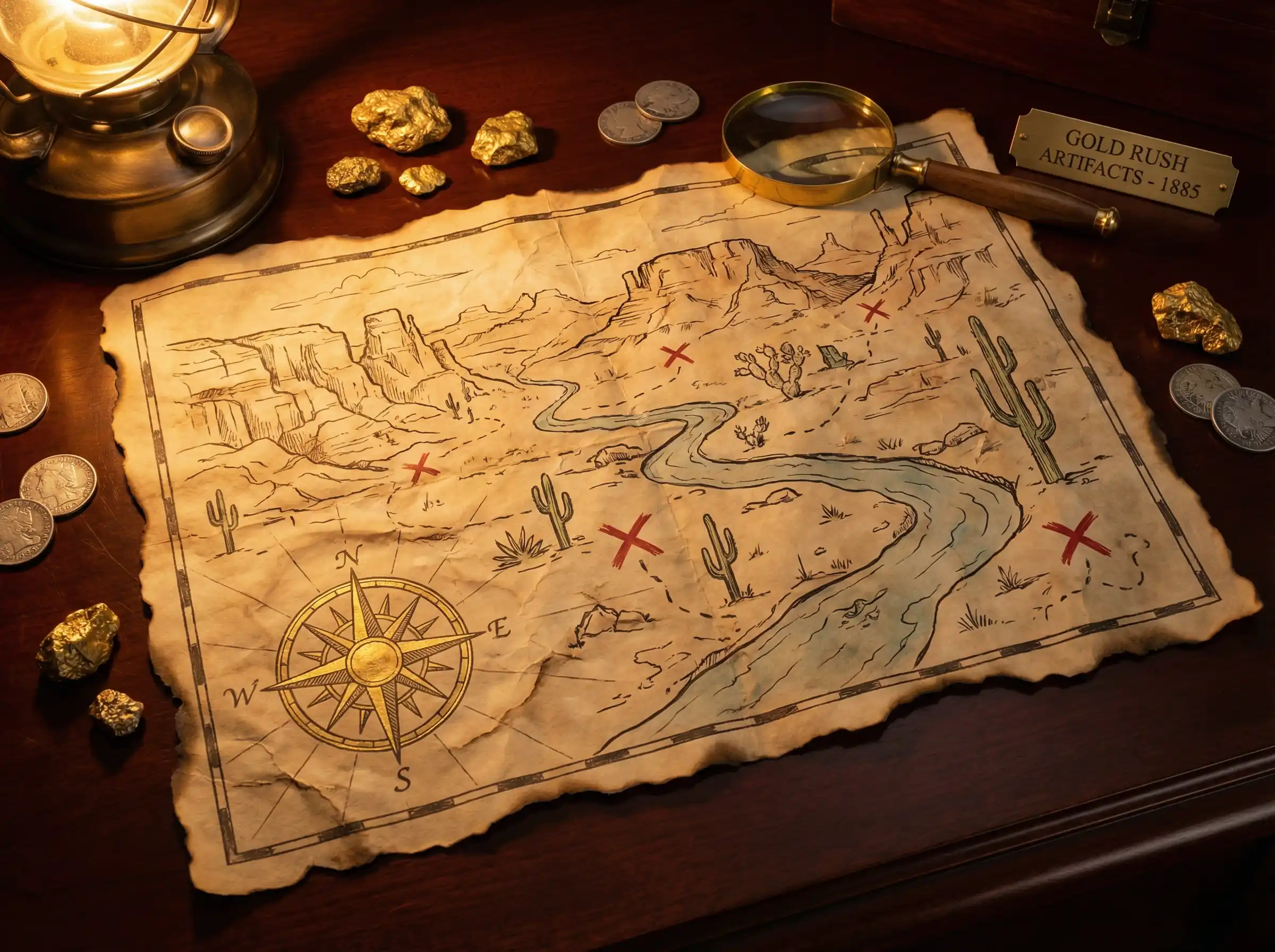 赏金女王 - 寻宝黄金城免费旋转触发信号攻略封面