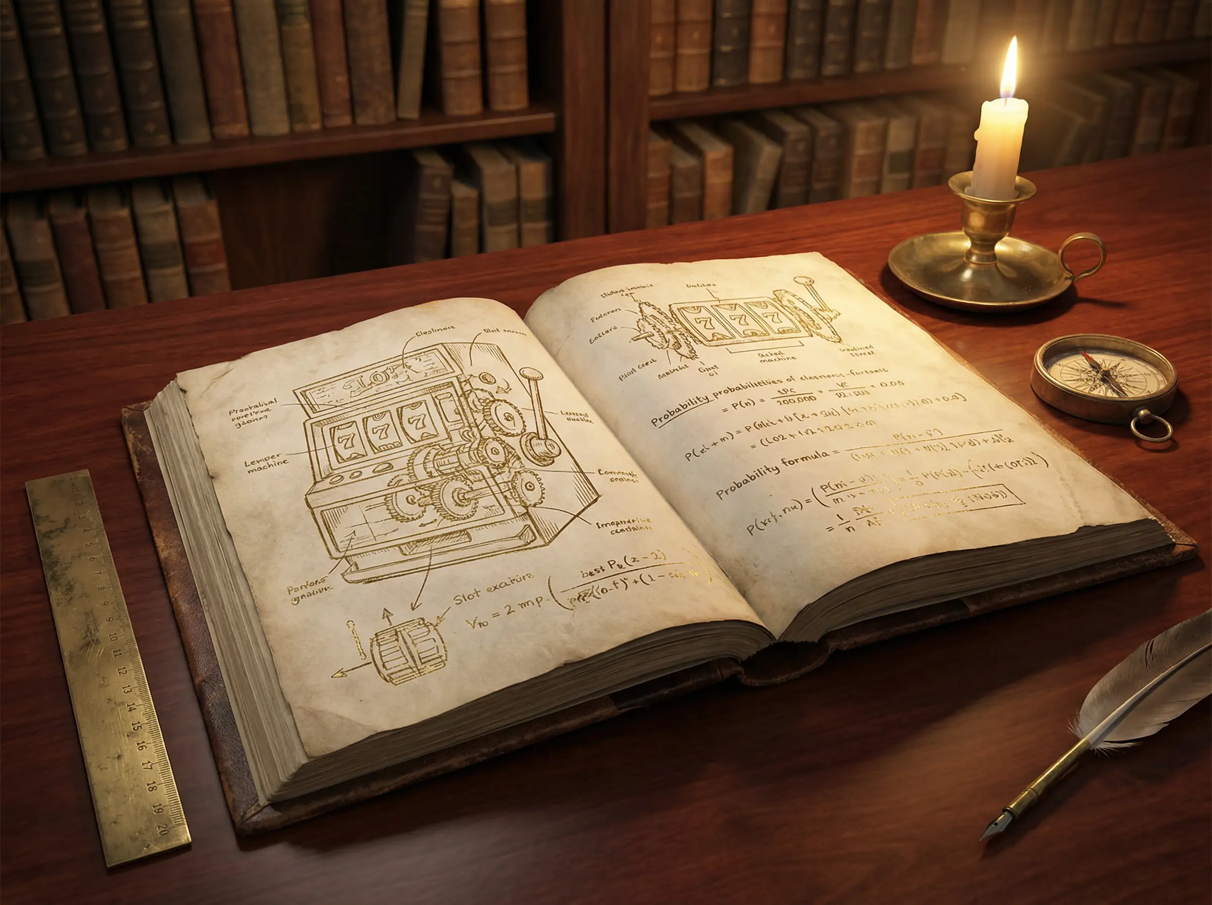 赏金女王 - 老虎机RTP与波动率辩证关系深度解析封面